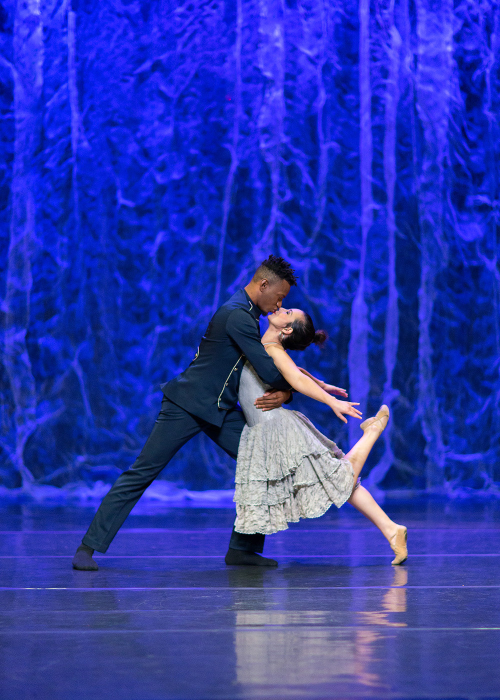 Don José and Michaela