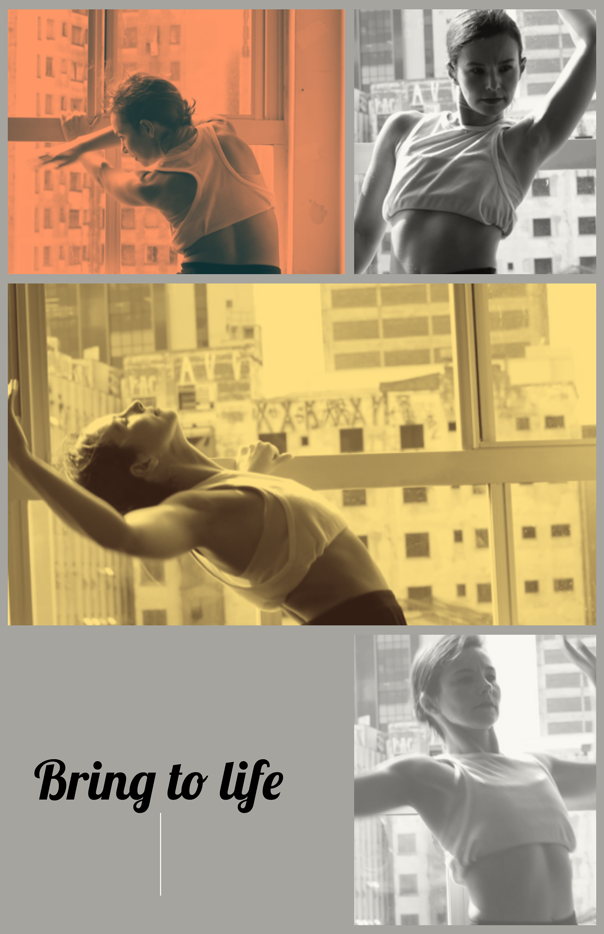 Improvisation: Bring to life