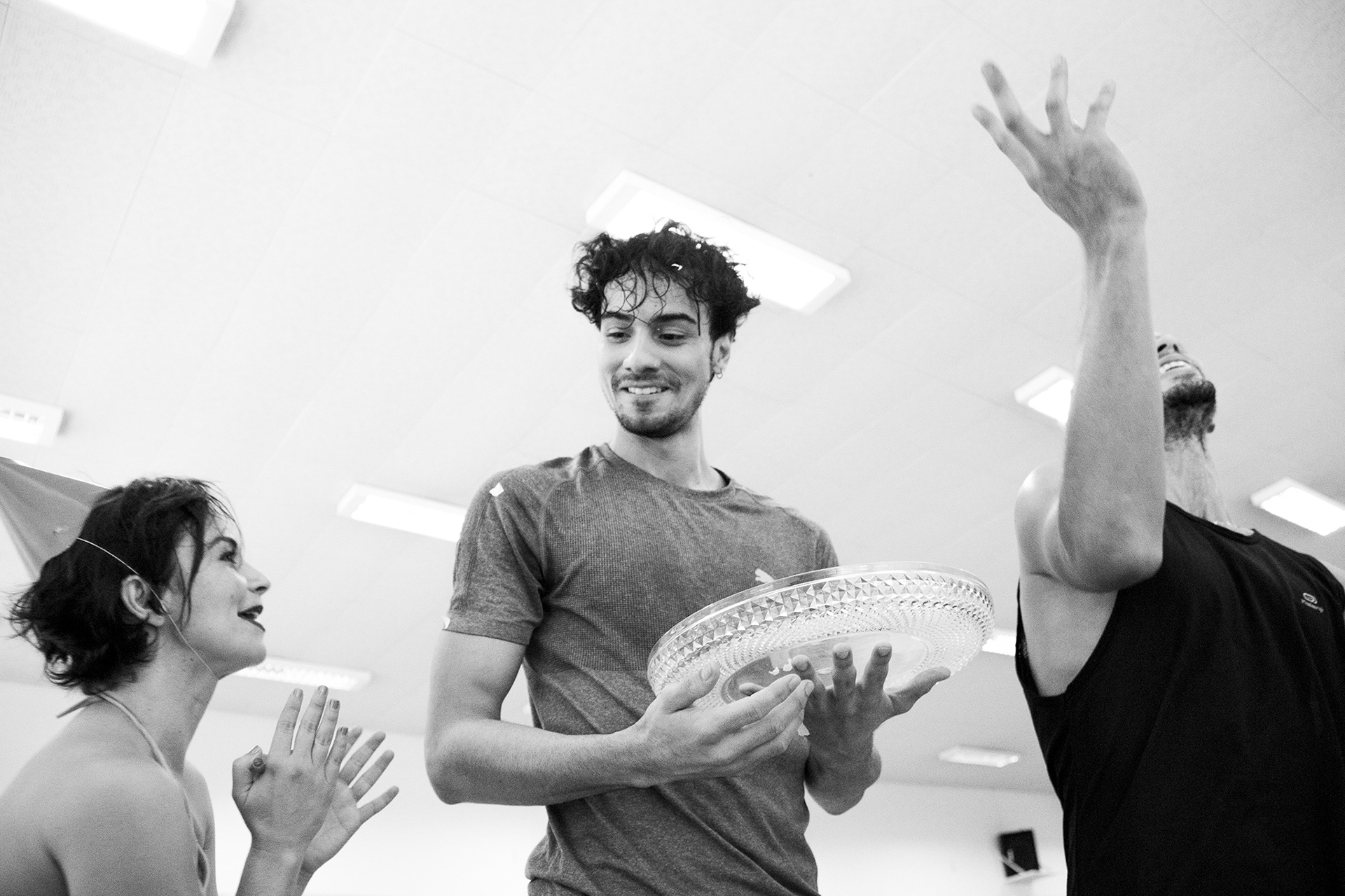 Swan Lake: Buffoons