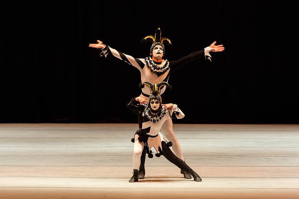 Swan Lake, buffoons