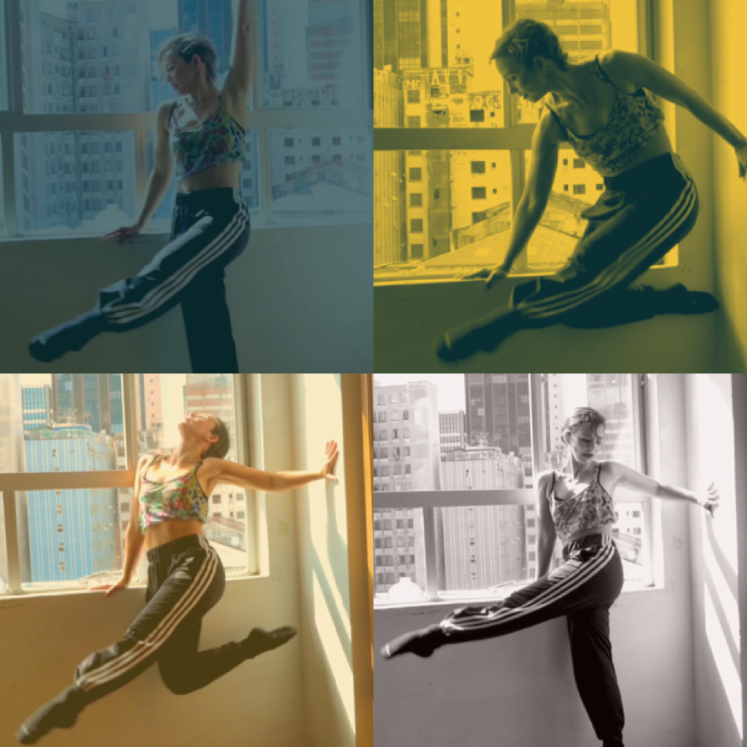 Improvisation: Speak your mind