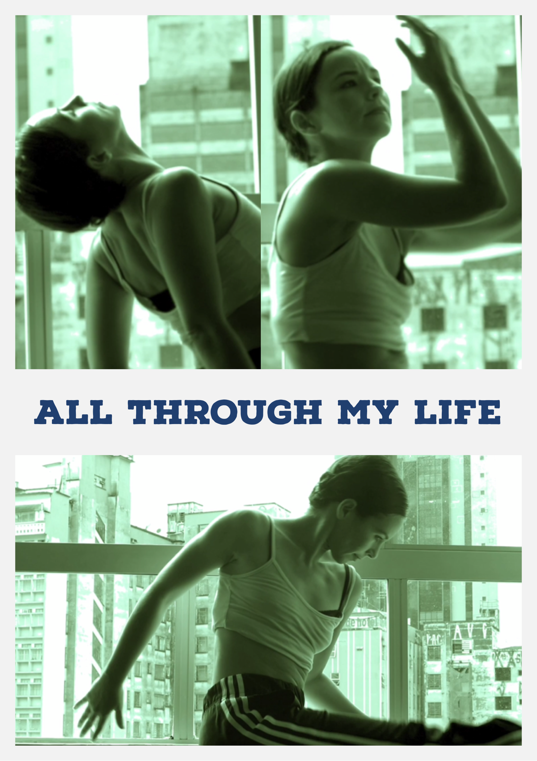 Improvisation: All through my life