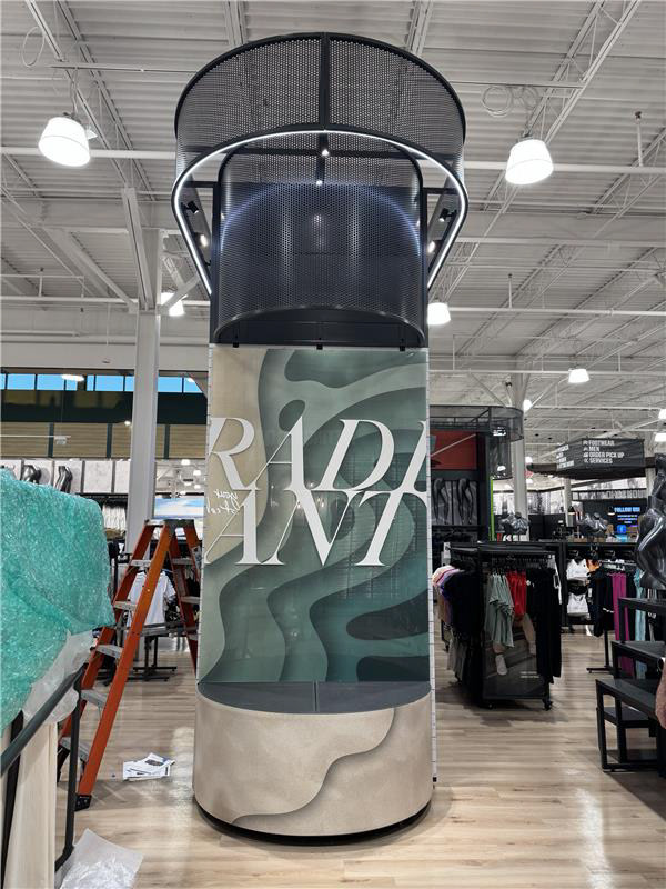 Swim | Branded Lifestyle Endcap