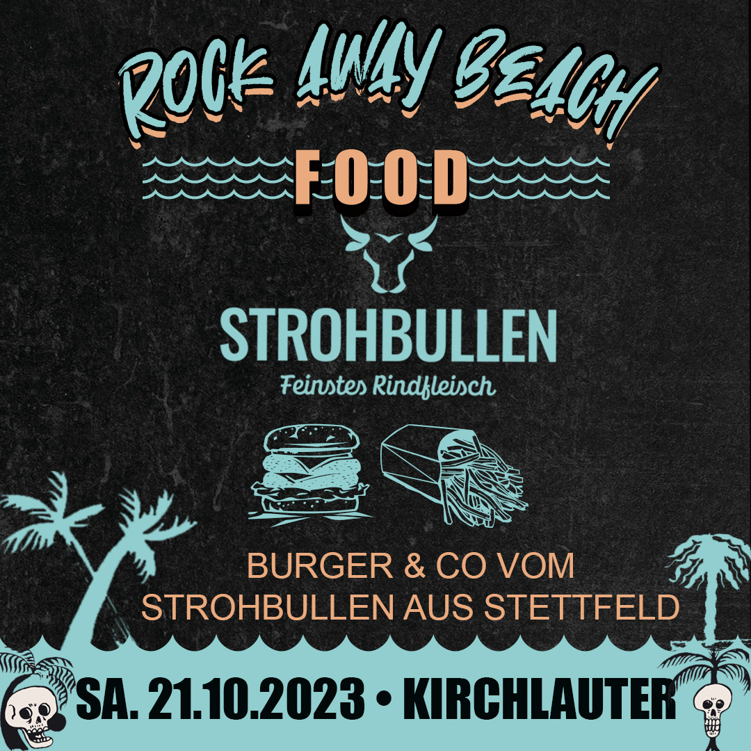 FOOD BY STROHBULLEN