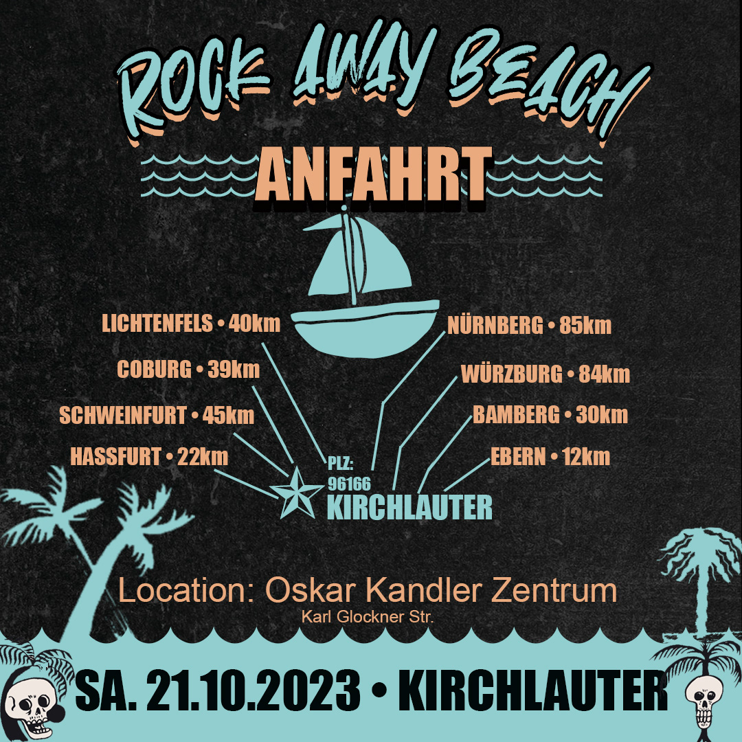 ANFAHRT