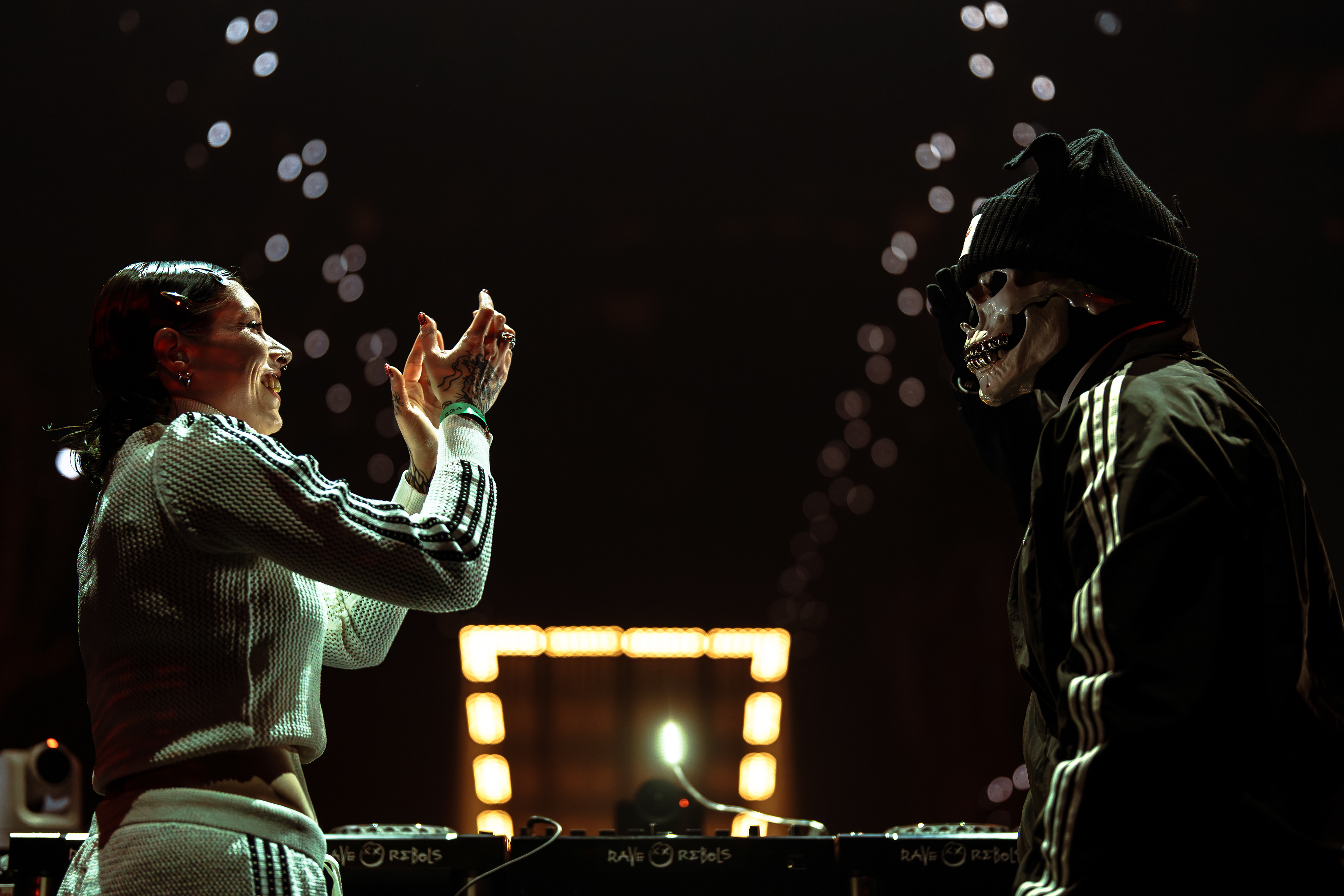 LESSS & VLADIMIR CAUCHEMAR