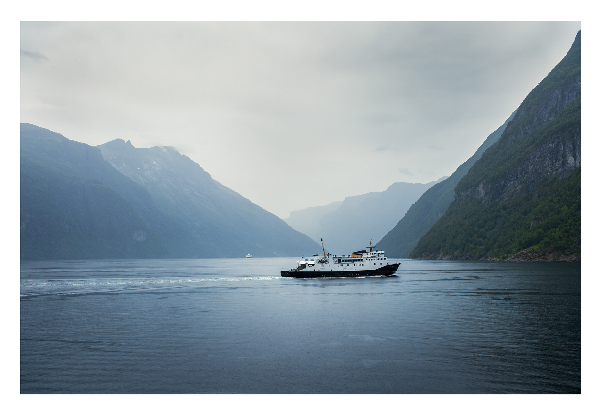 226. Sunnylvsfjorden.