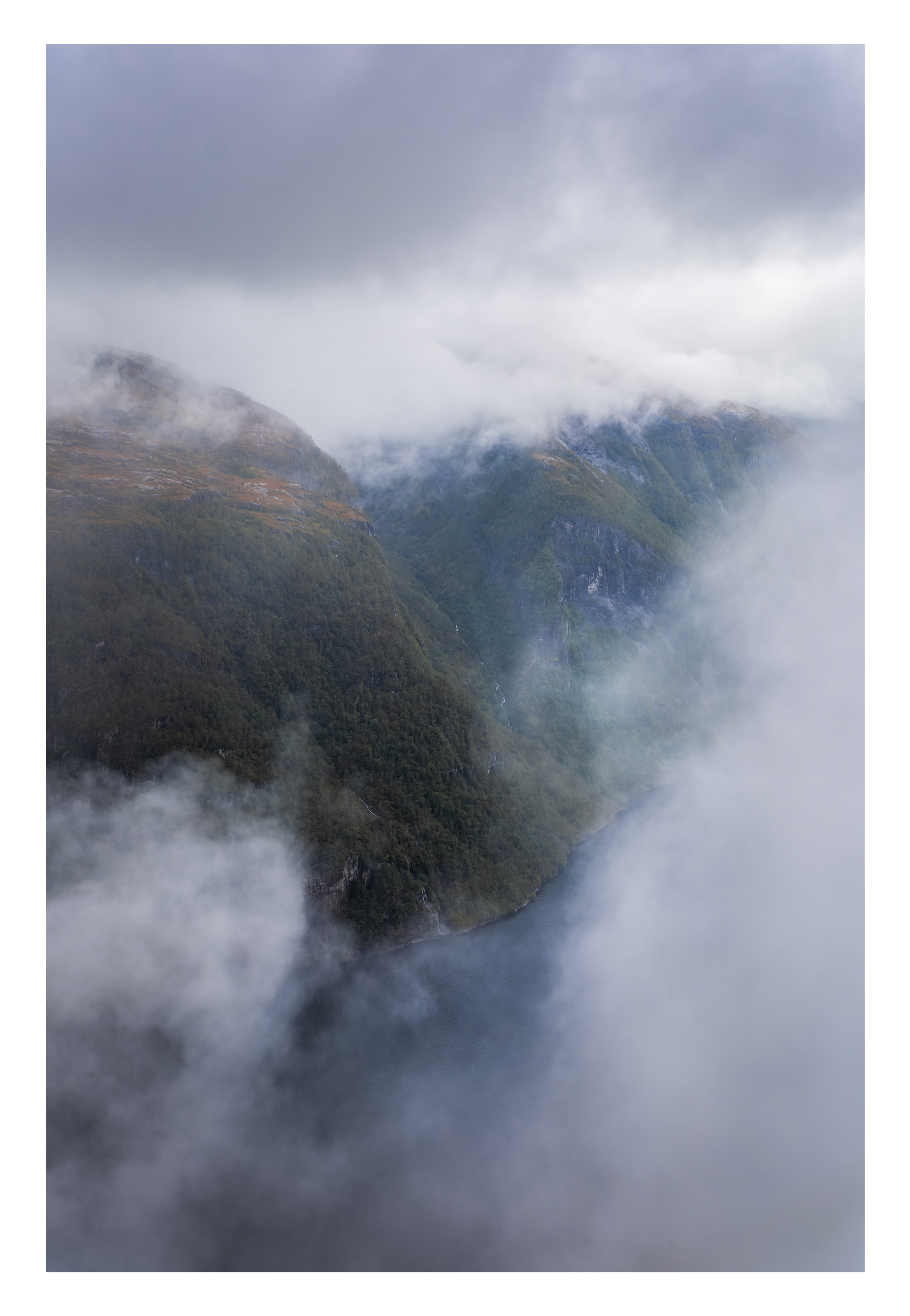 82. Moldargjela sett frå Storafjellet.
