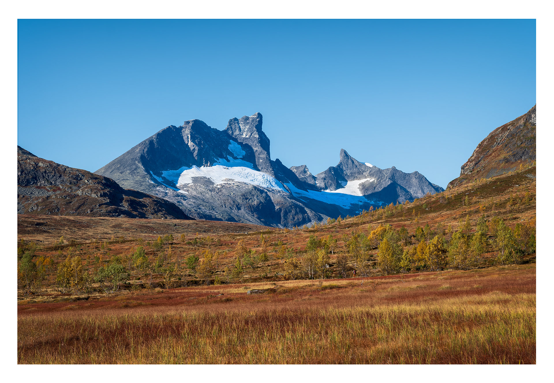 103. Haust i Gravdalen.