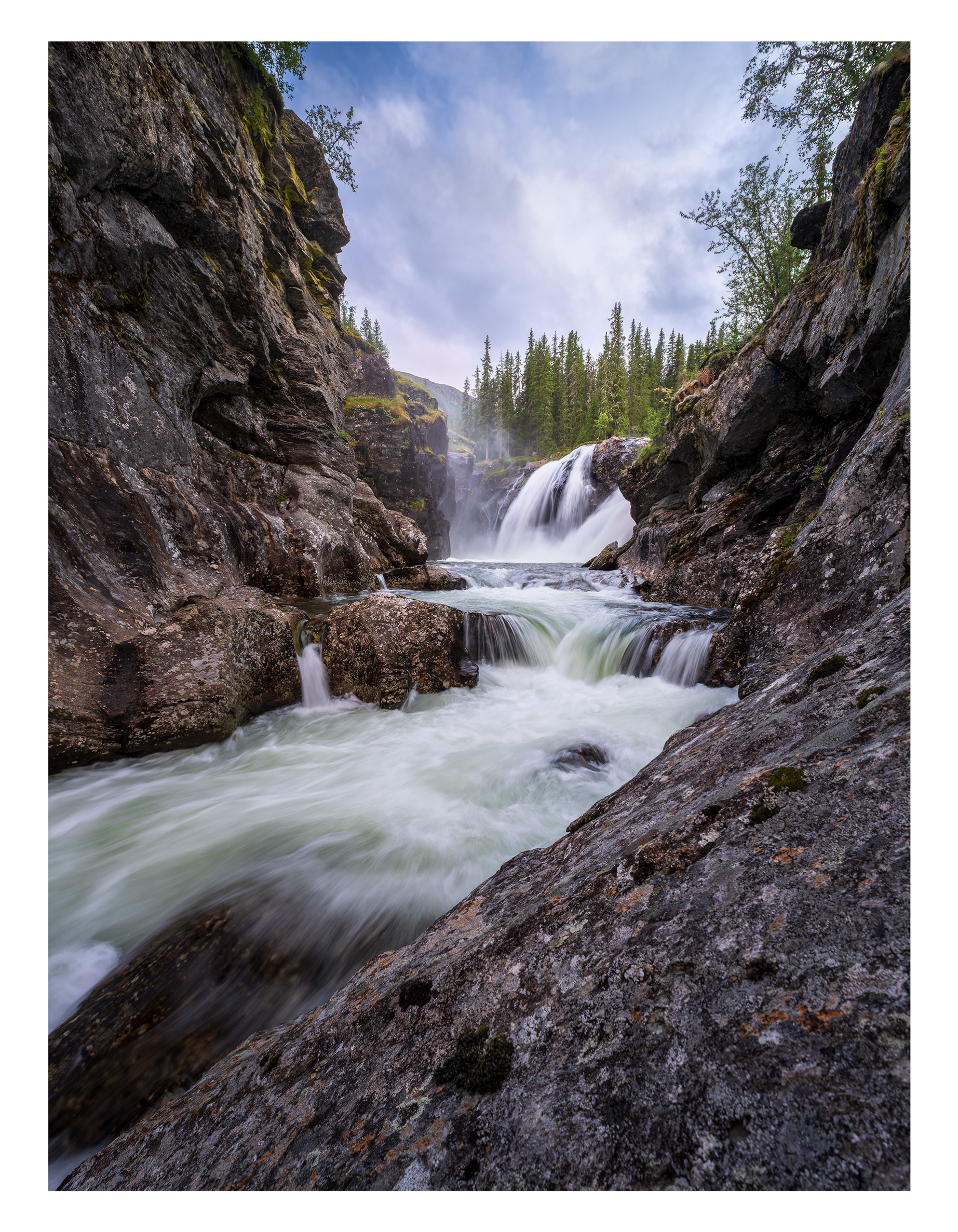 145. Rjukandefossen 