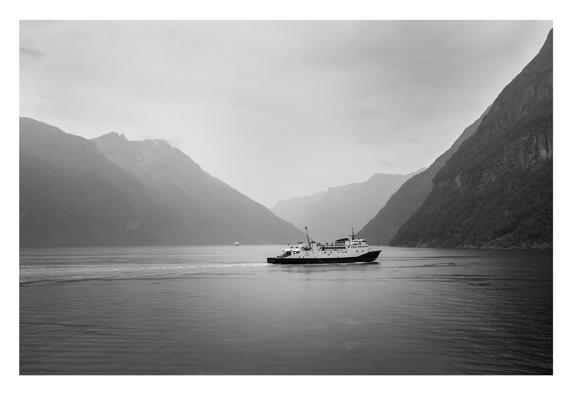 313. Sunnylvsfjorden.