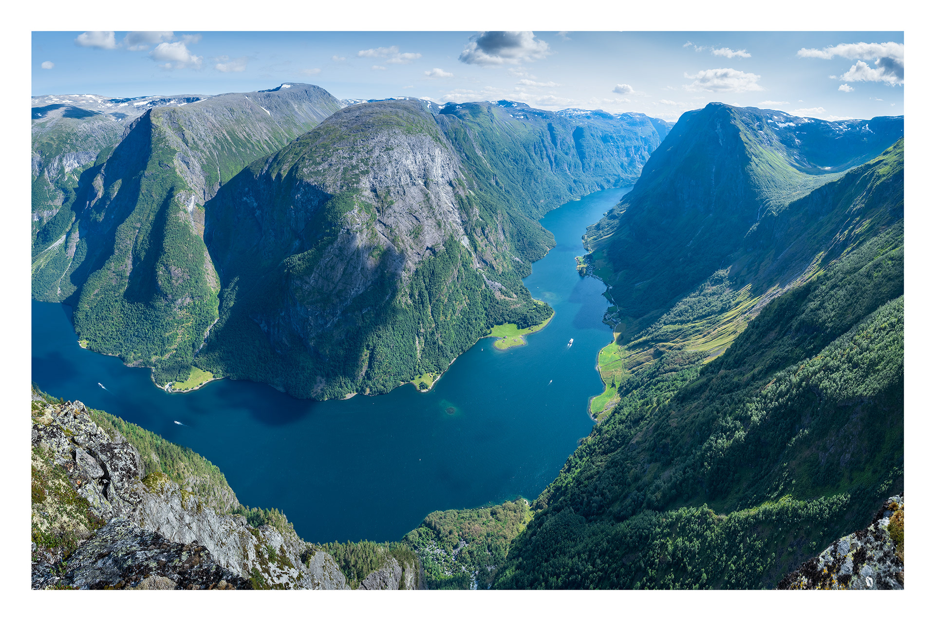 101. Ville Nærøyfjorden.