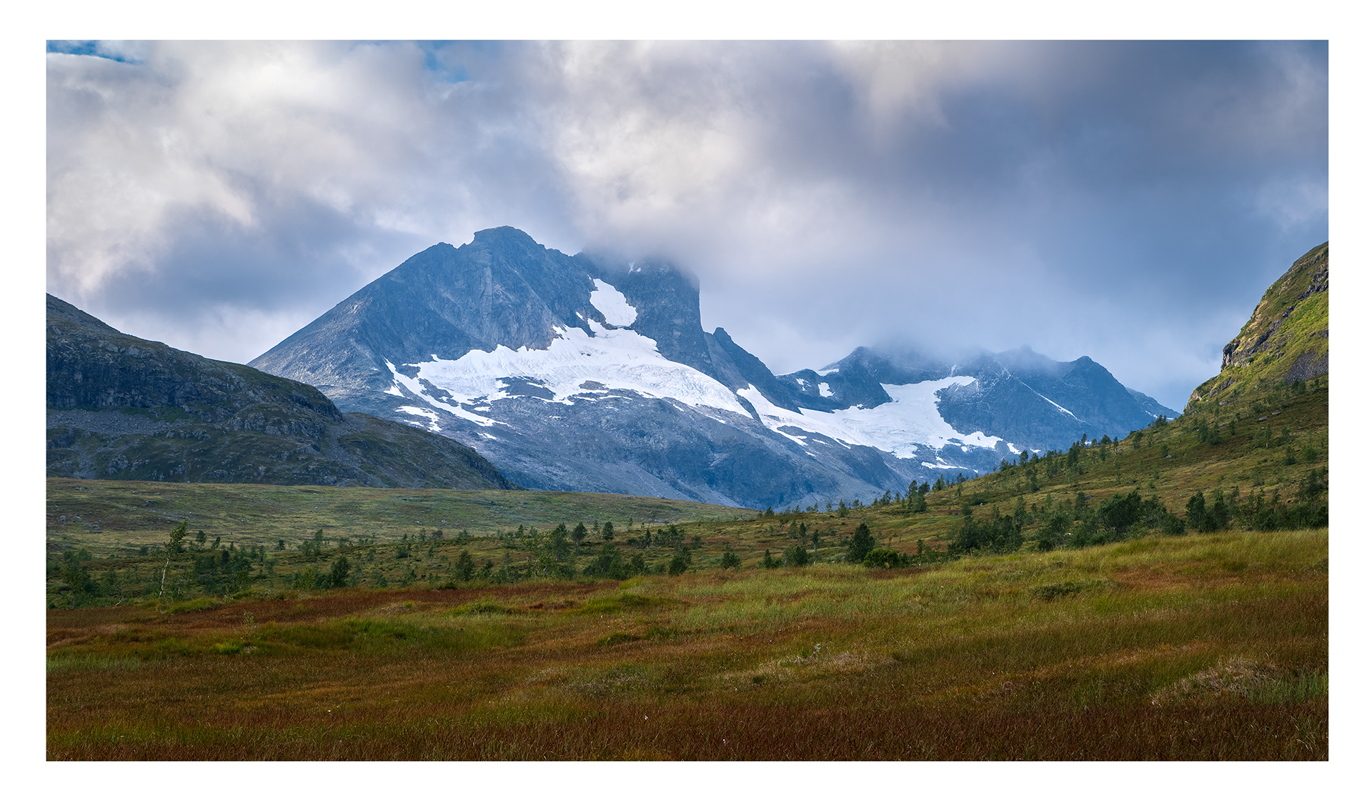 229. Maleriet Gravdalen.