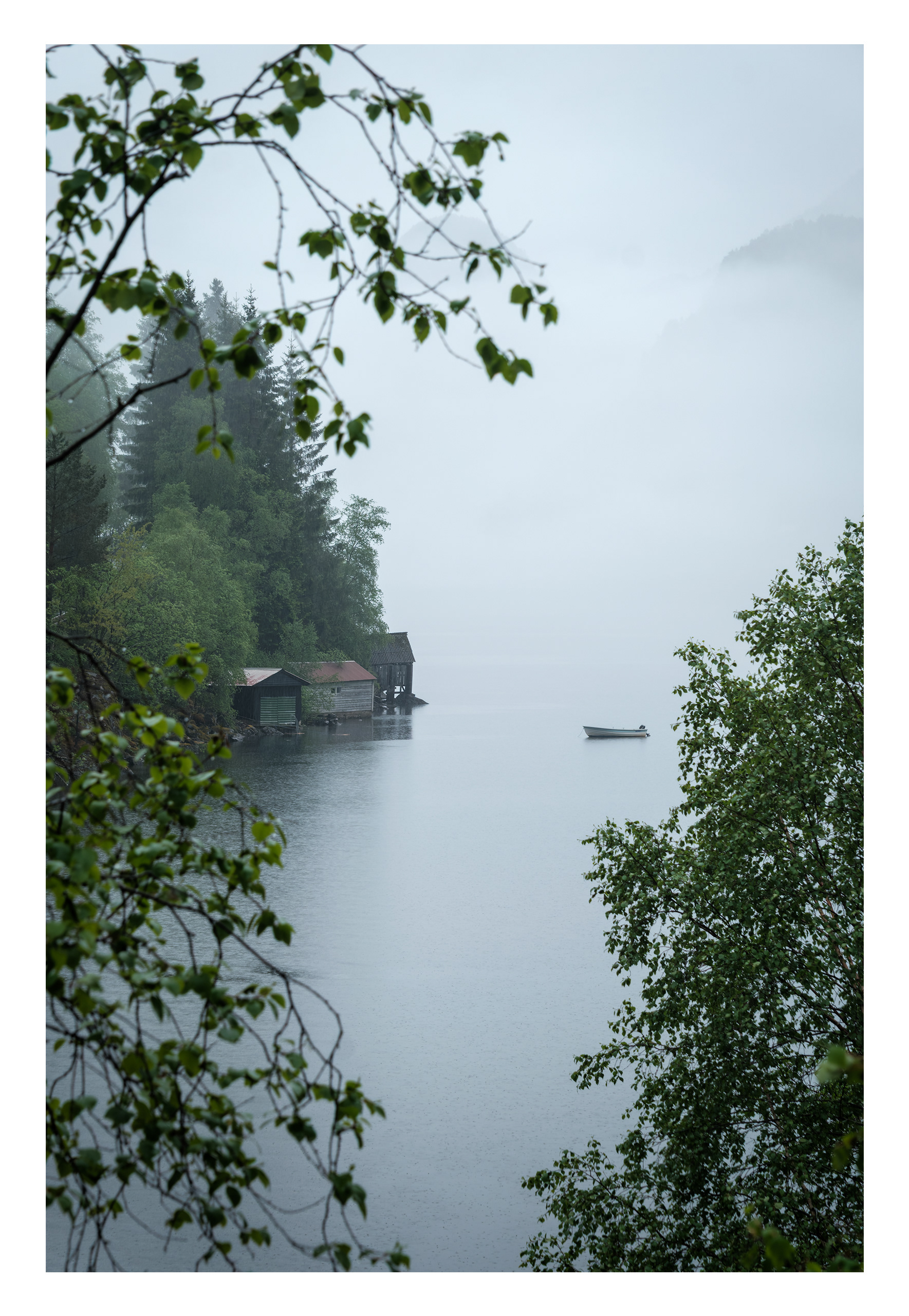 81. Stille før stormen på Dalseid.
