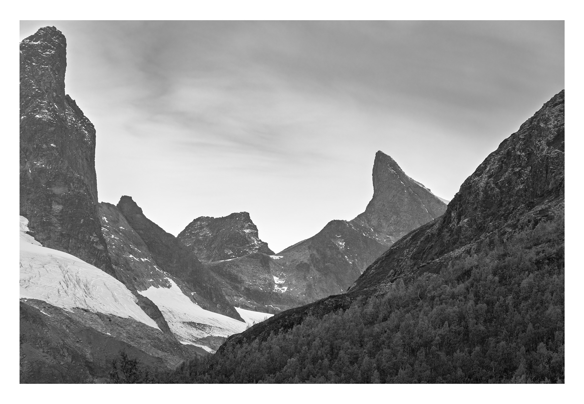 320. Ville fjell.