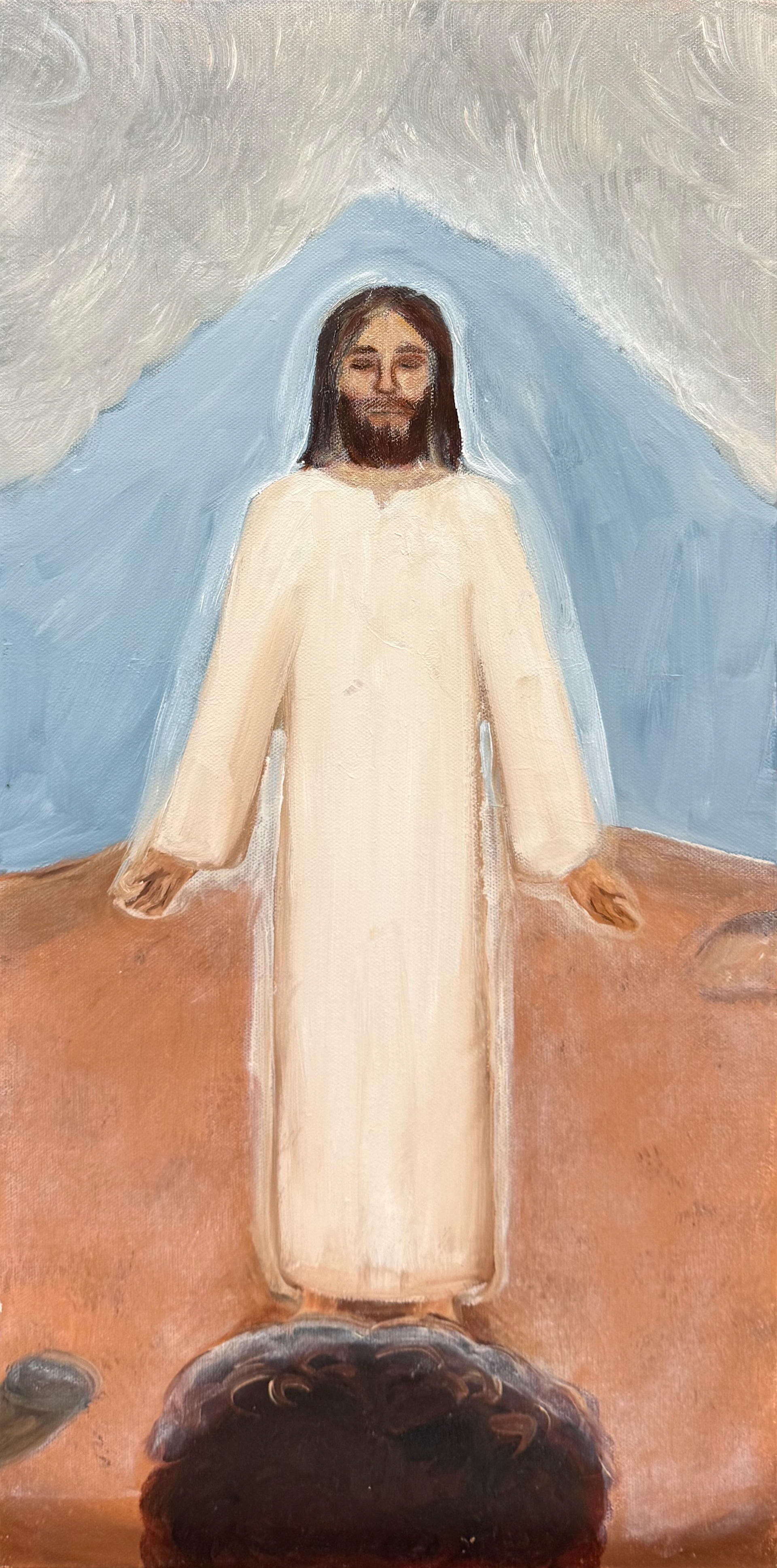 "Transfiguration" (Jesus)