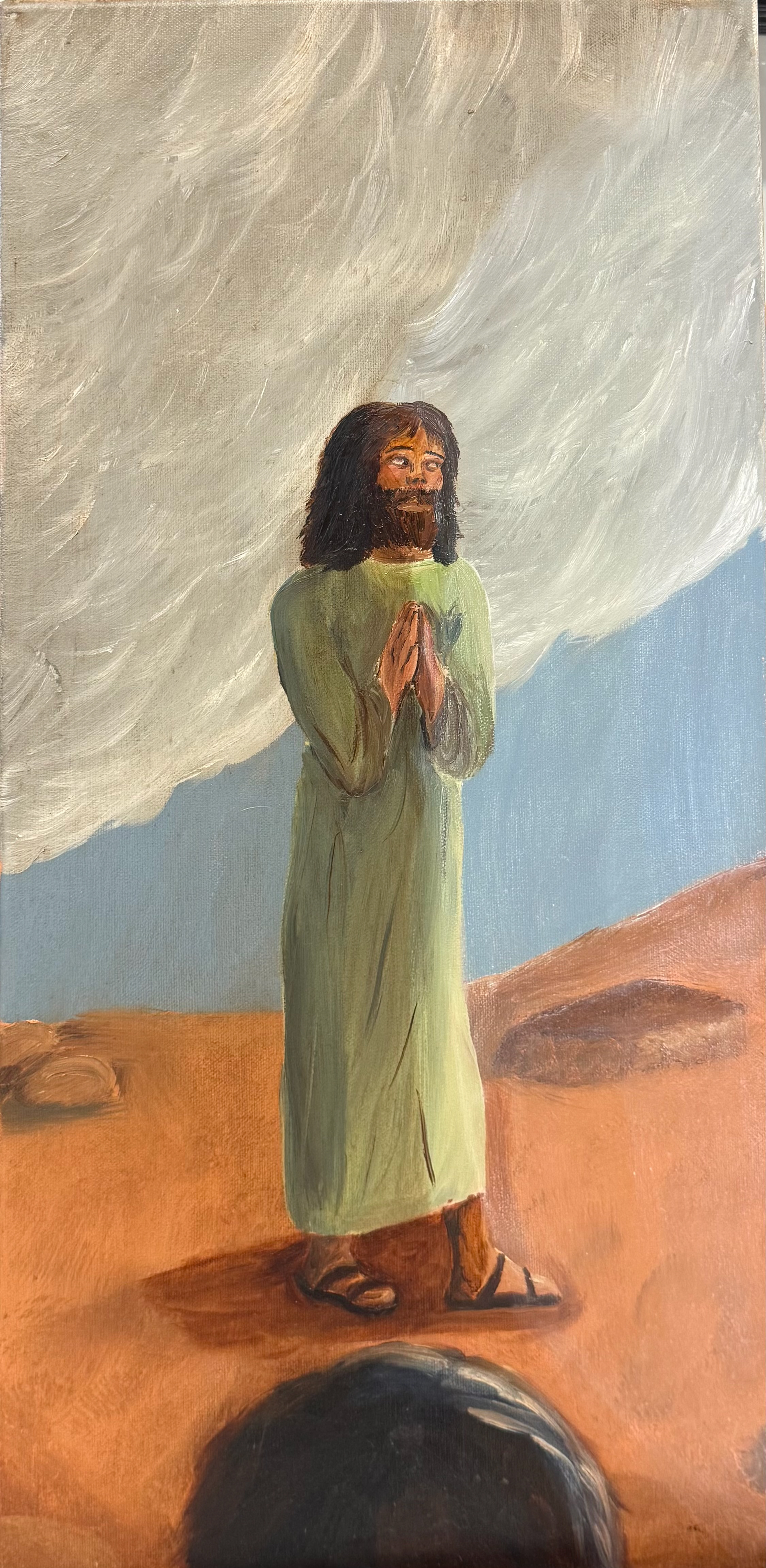 "Transfiguration" (Elijah)