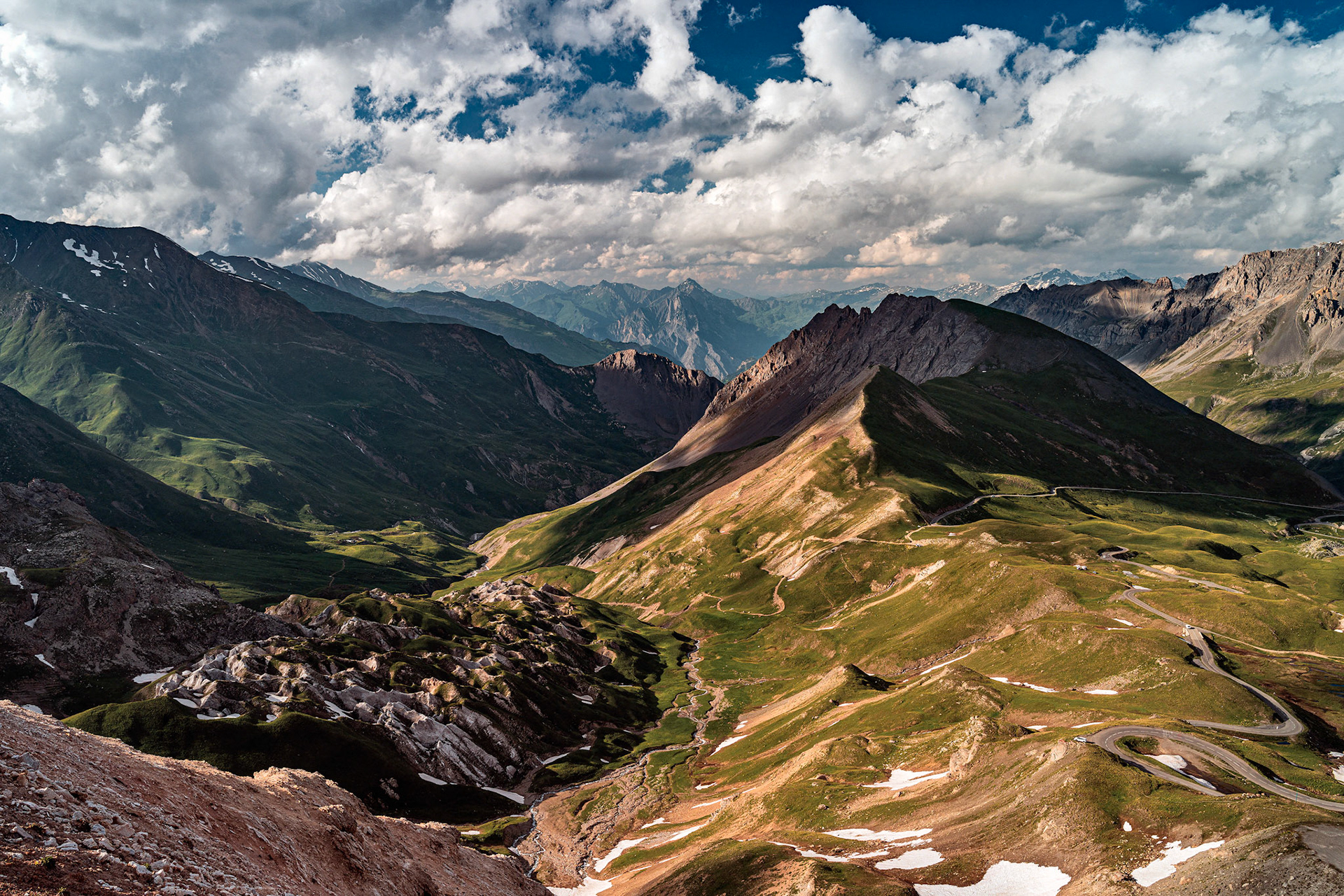 France | Valloire | 45°4' N 6°24' E