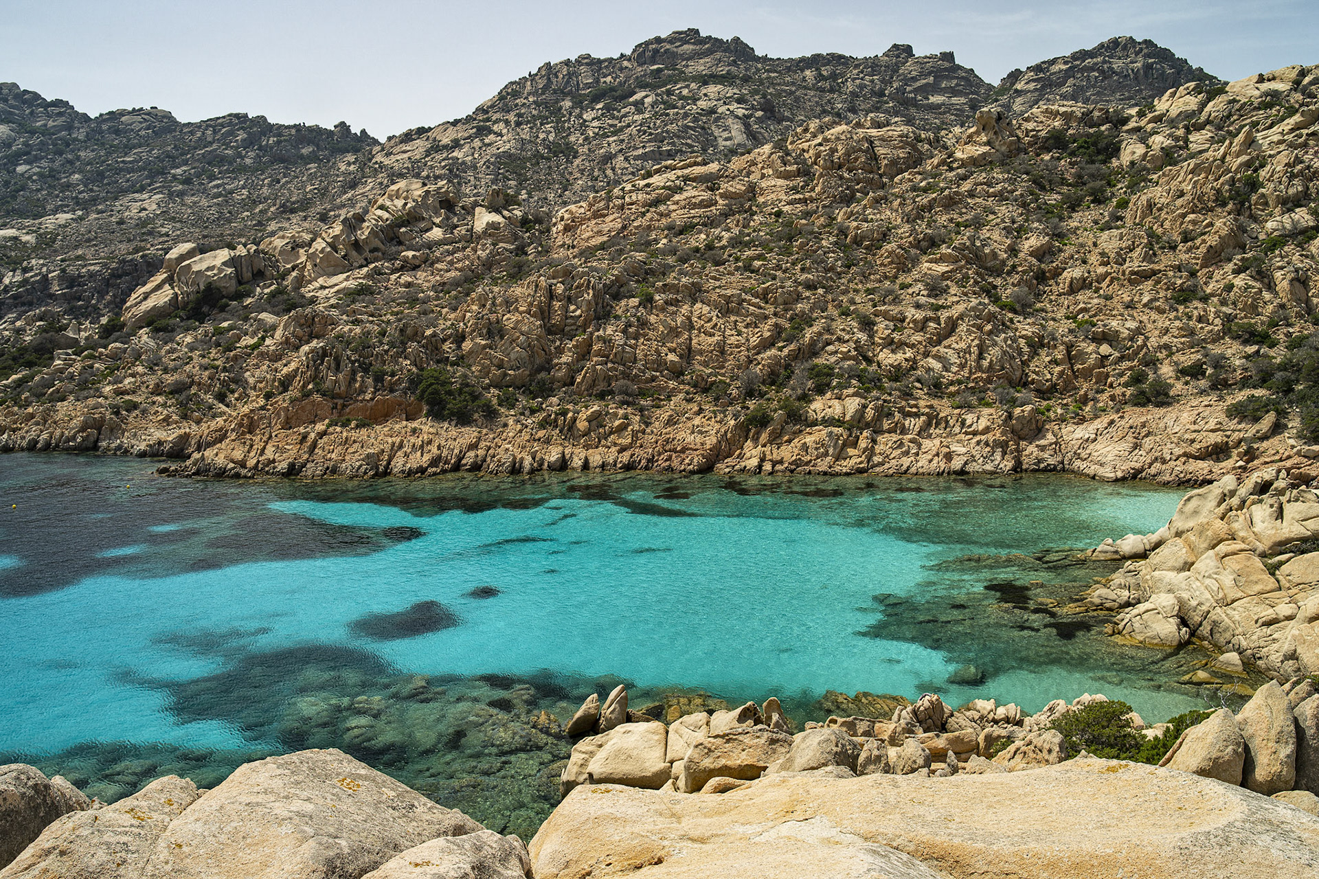 Italy | La Maddalena | 41°13' N 9°29' E
