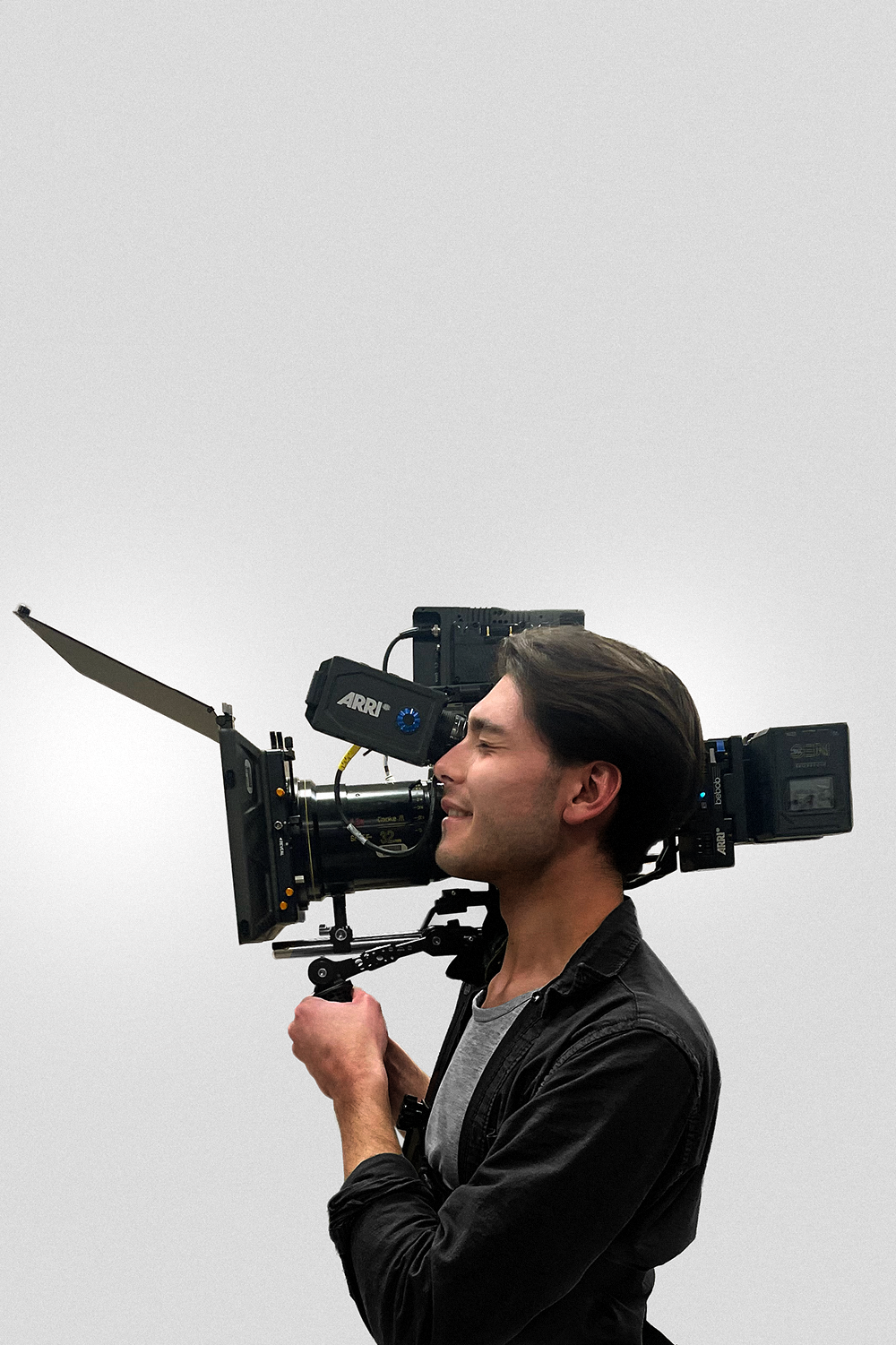 Cinematographer Alec Mueller
