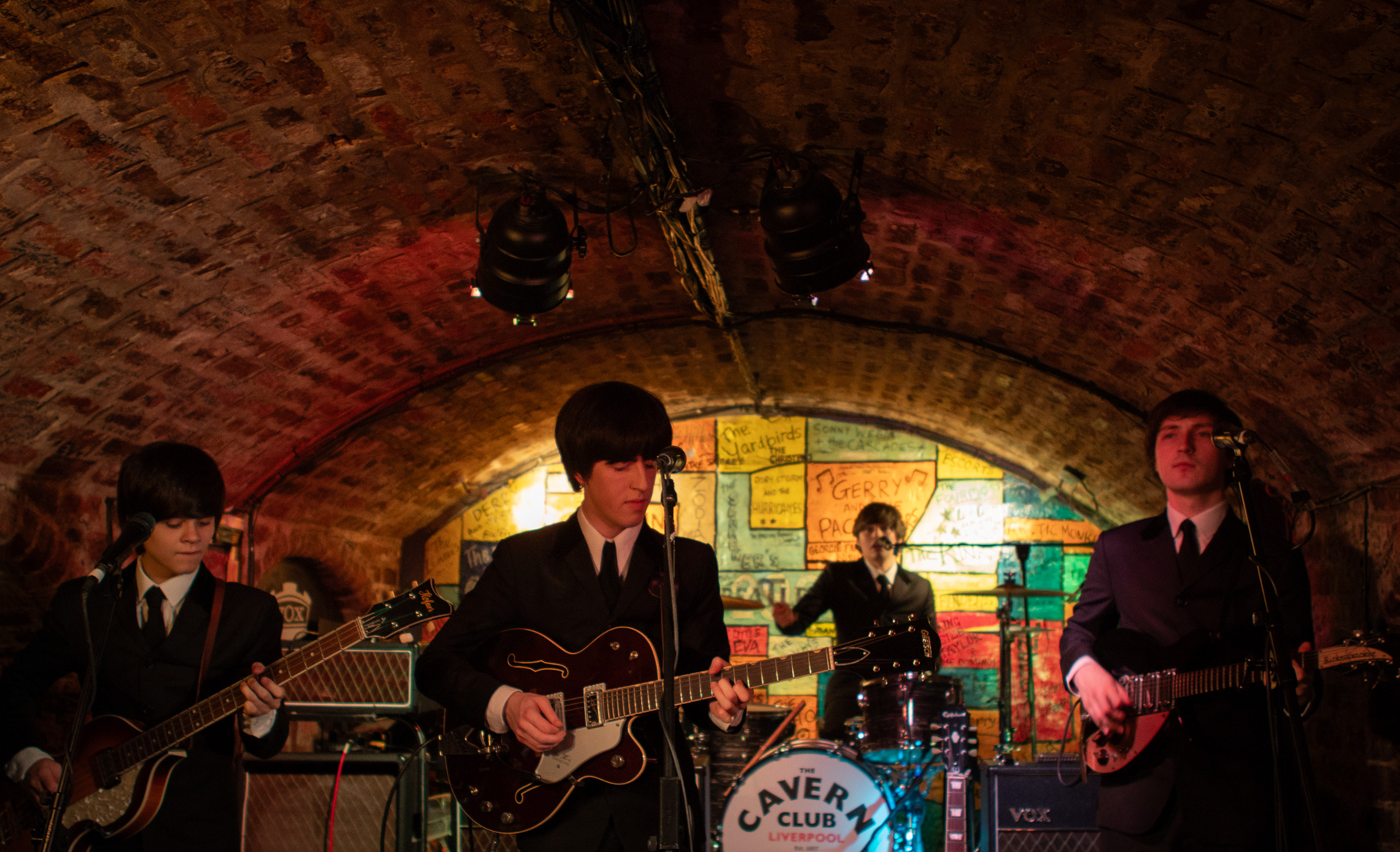 Beatles Complete Live from the cavern club