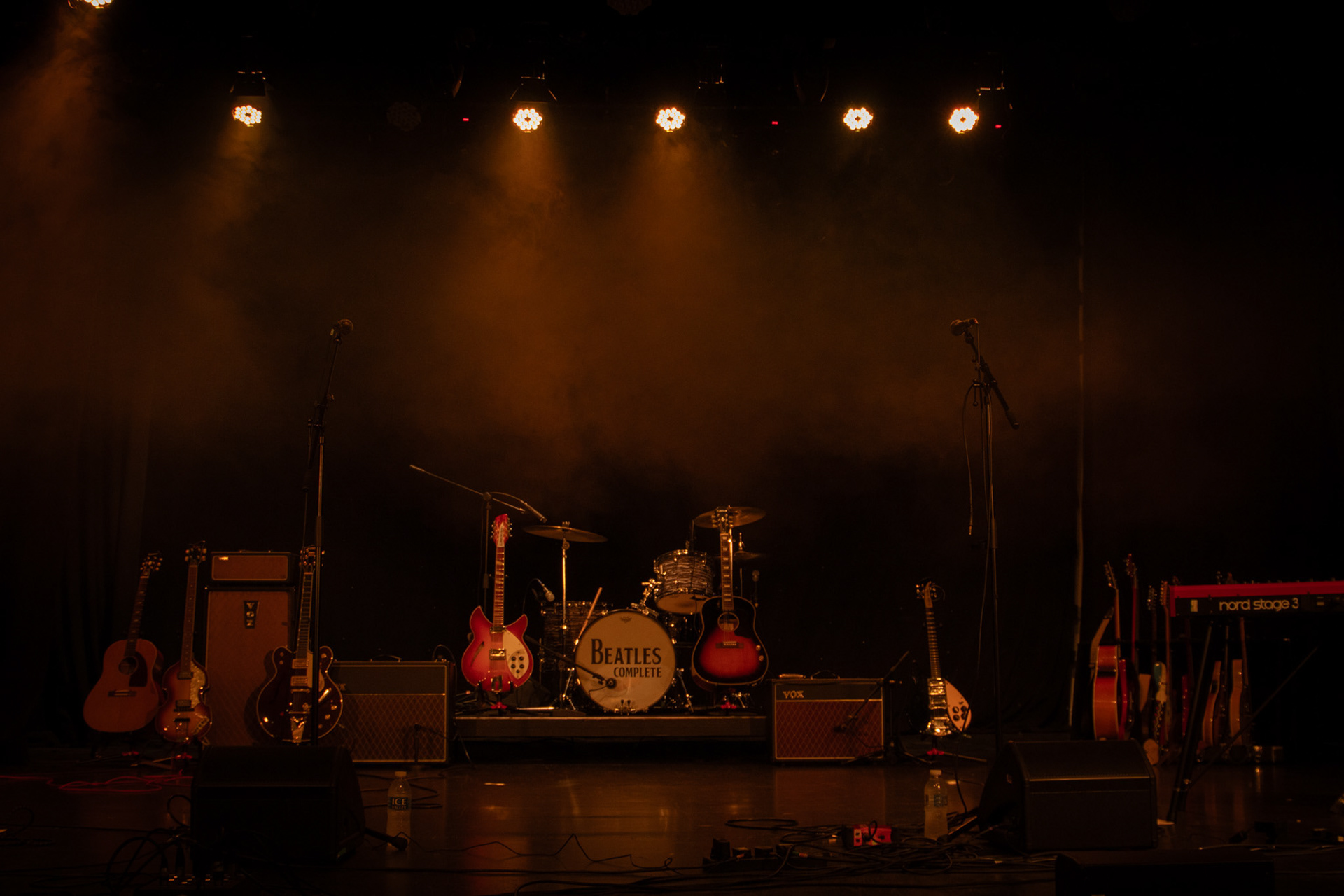 beatles complete - gladstone theatre 2024