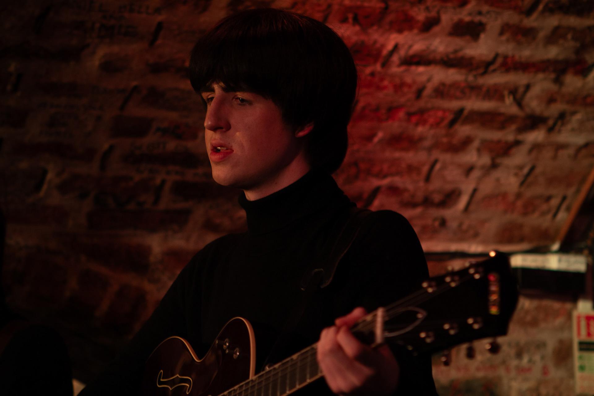beatles complete at the cavern club 2024