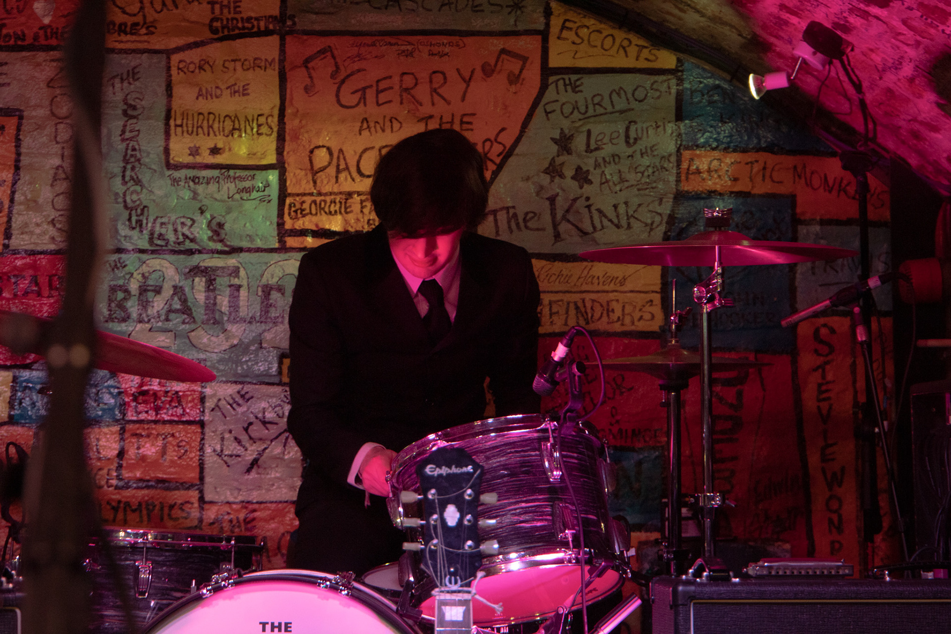 beatles complete at the cavern club 2024