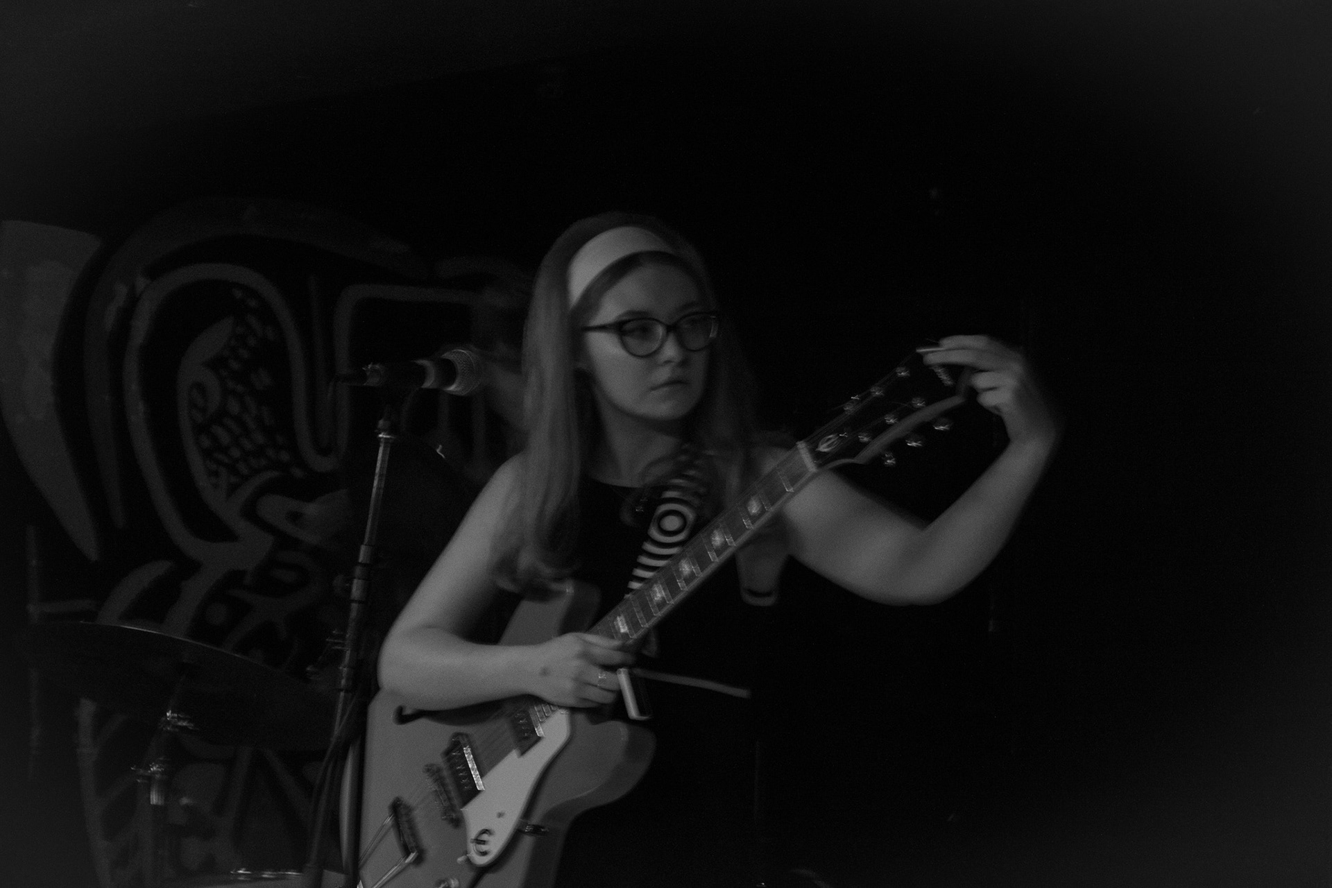 emily witham at the jacaranda 2024