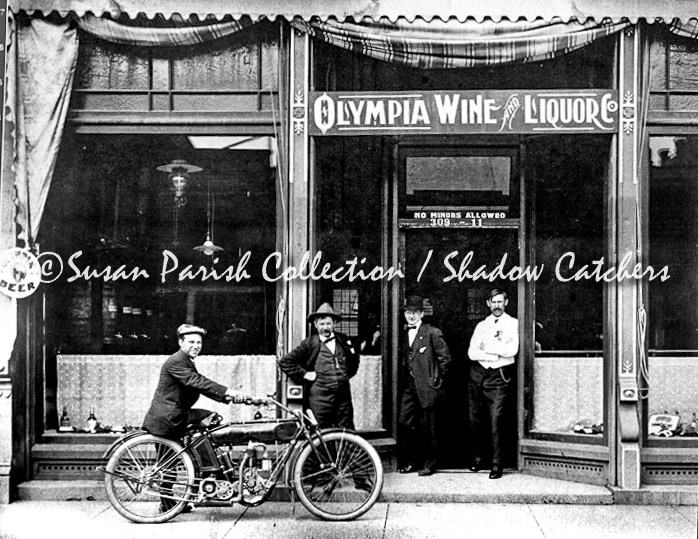 #C013 - OLYMPIA WINE & LIQUOR