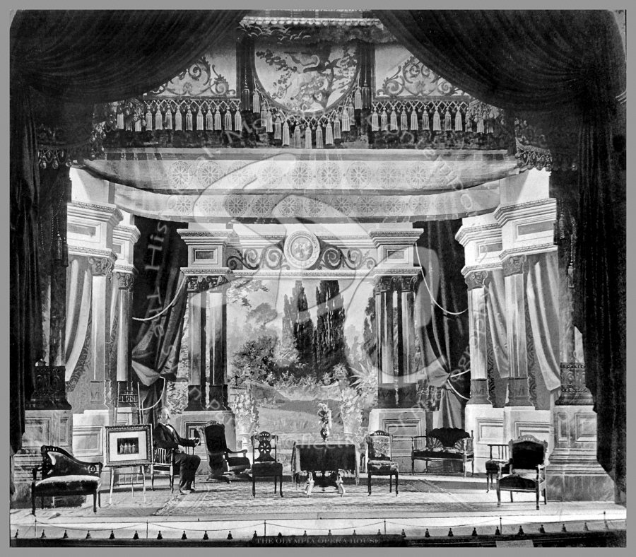 Olympia Opera House - John Miller Murphy