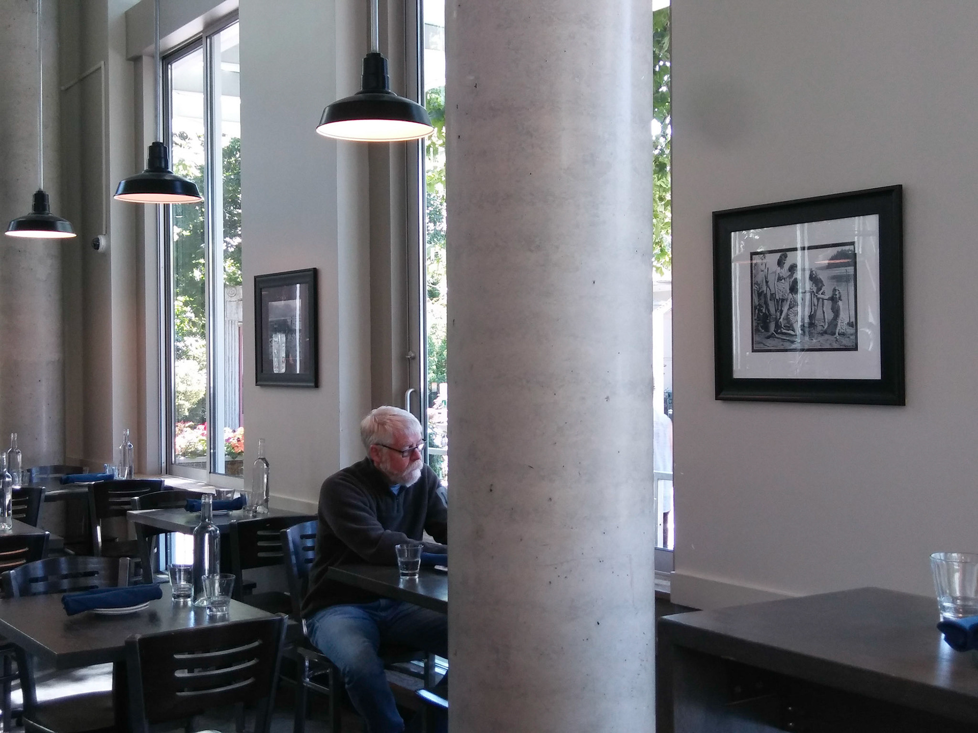 TAYLOR SHELLFISH CAFE - SEATTLE