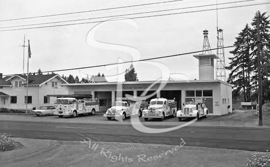 LACEY FIRE DEPT.