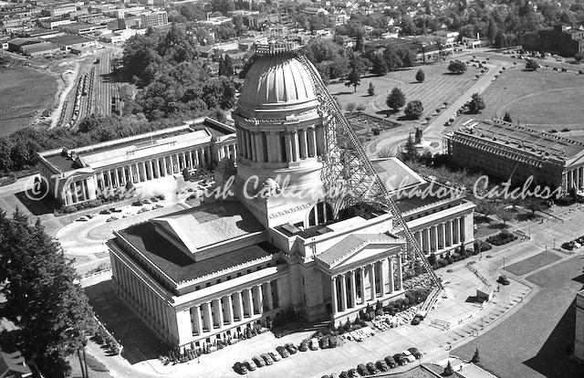 1949 EARTHQUAKE REPAIR