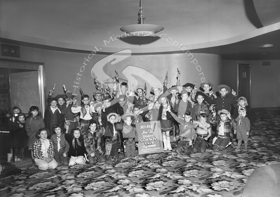 Cowboy Club State Theater
