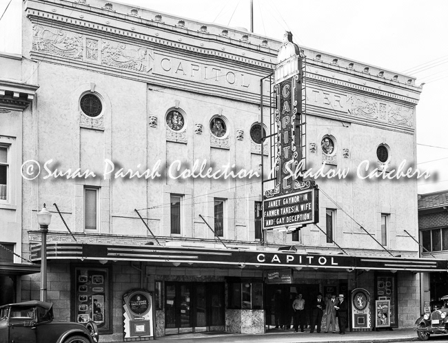 Capitol Theater - Zabel and others