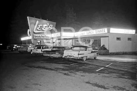 LEE'S STEAKHOUSE - MARTIN WAY