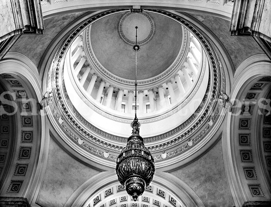 LEGISLATIVE BUILDING ROTUNDA