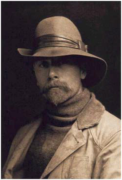 Edward Sheriff Curtis (February 19, 1868 – October 19, 1952)