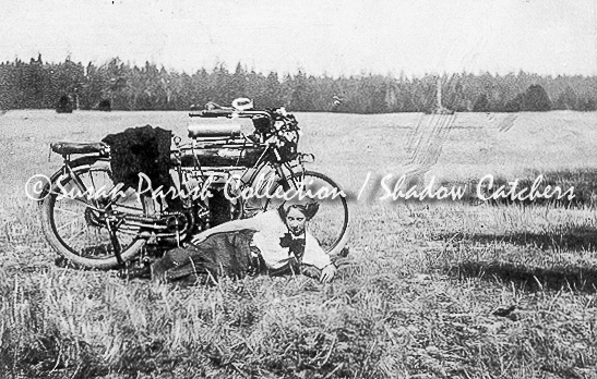 #Z052 - OLYMPIA MOTORCYCLE CLUB, 1912