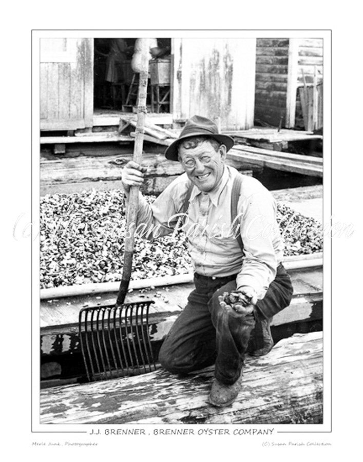 JJ. BRENNER, OYSTERMAN