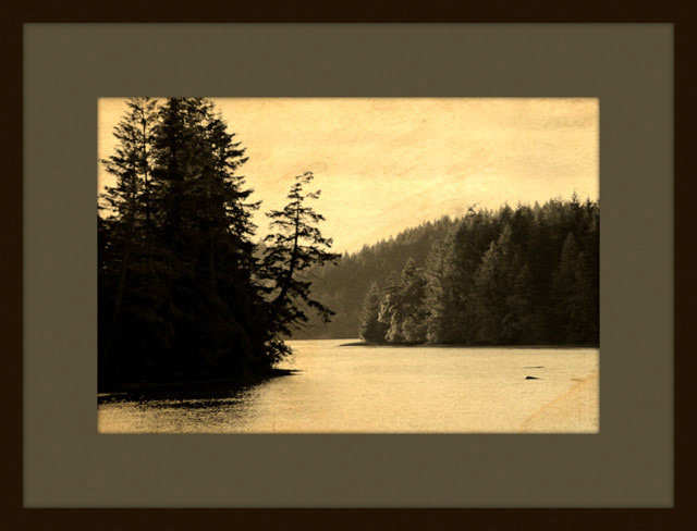 MUD BAY VIEW by Parish