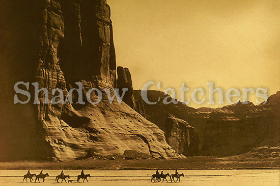 CANYON DE CHELLY, 1905