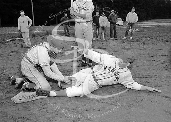 ST. MARTIN'S BASEBALL