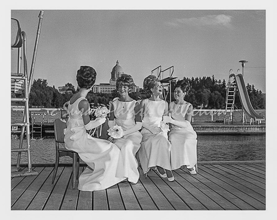 LAKEFAIR COURT AT CAPITOL LAKE PARK, 1968