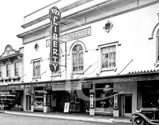 Liberty Theater (Washington Center)
