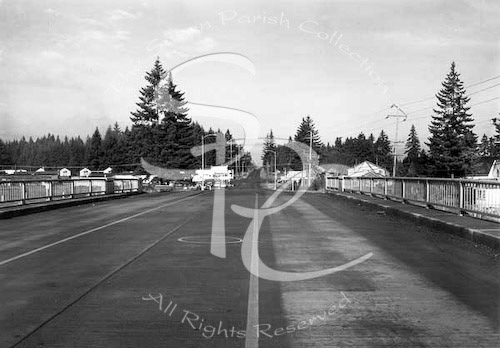 SLEATER-KINNEY ROAD VIEW NORTH