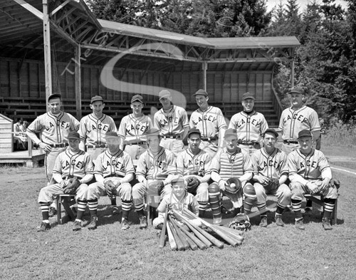 LACEY BASEBALL TEAM
