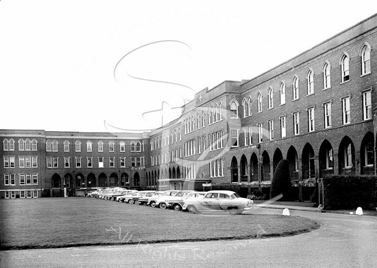 ST. MARTIN'S