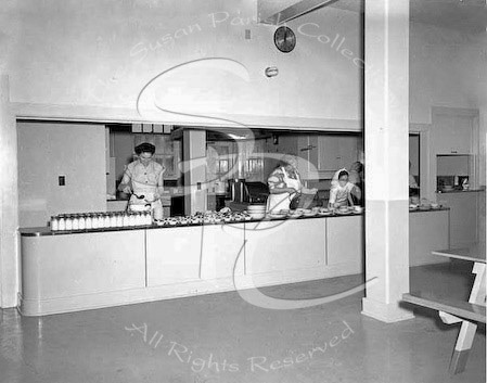 LACEY GRADE SCHOOL CAFETERIA